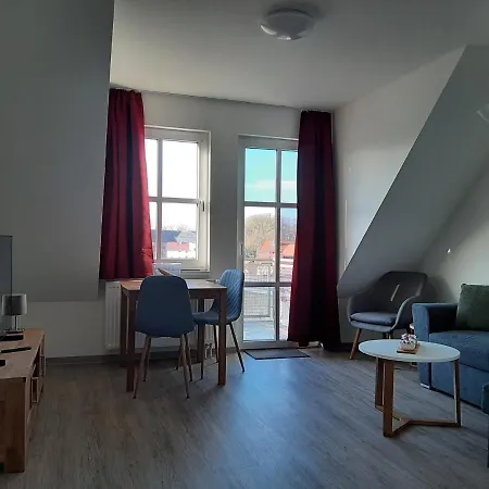 Wohnung In Der Schlossstrasse 8 Mirow Lejlighed
