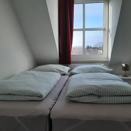 Wohnung In Der Schlossstrasse 8 Mirow Lejlighed