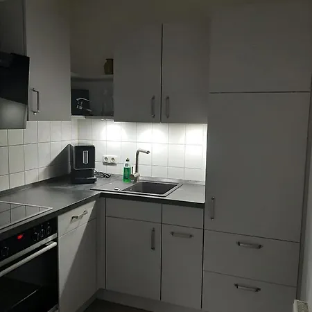 Appartement Schlossstr. 8, Mirow