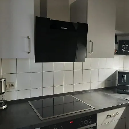 Appartement Schlossstr. 8, *